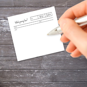 Post-it® Croissance des jardiniers