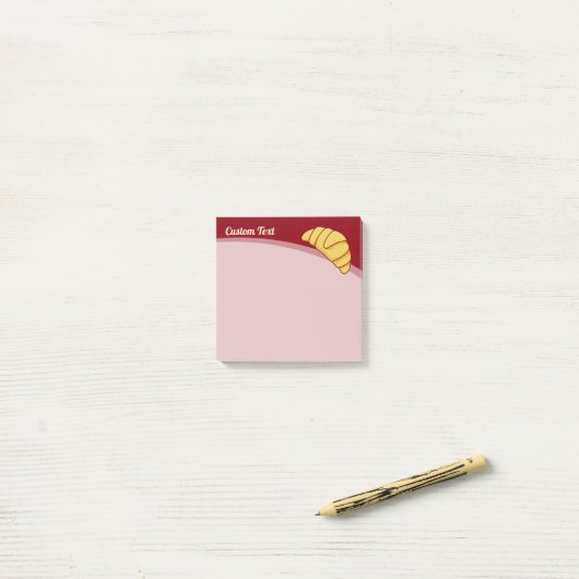 Post-it® Croissant (Sur un bureau)
