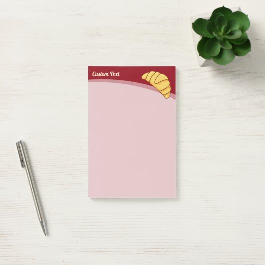 Post-it® Croissant (Bureau)