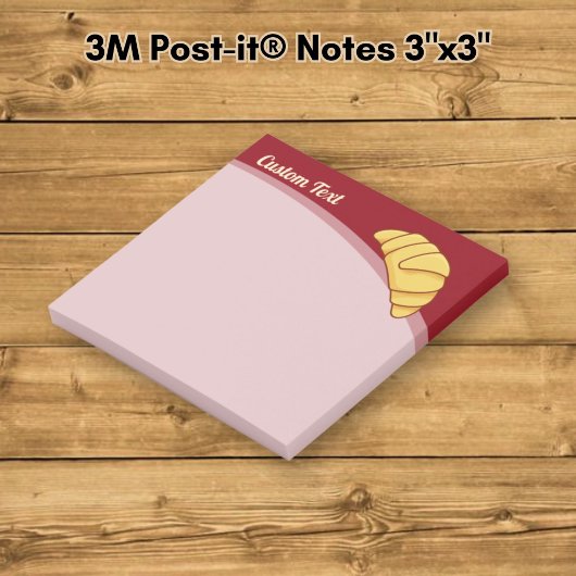 Post-it® Croissant