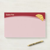 Post-it® Croissant (Sur un bureau)