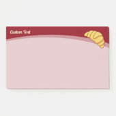 Post-it® Croissant (Devant)