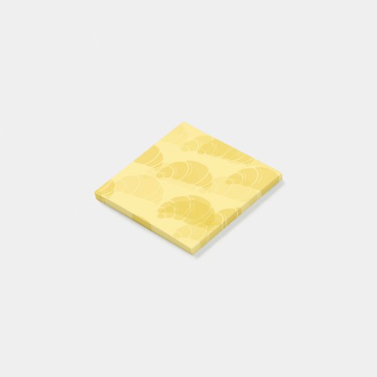 Post-it® Croissant Post it Notes (Incliné)