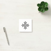 Post-it® Croix copte (Bureau)