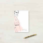 Post-it® Croquis mode (Sur un bureau)