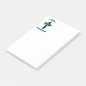 Post-it® Cross/Awareness...POTS (Incliné)