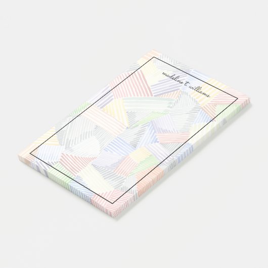 Post-it® Crosshatch Quilt I (Incliné)