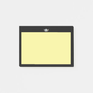 Post-it® Crown Post-it-Notes de style Miss America