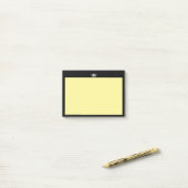 Post-it® Crown Post-it-Notes de style Miss America (Sur un bureau)