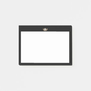 Post-it® Crown Post-it-Notes de style Miss America