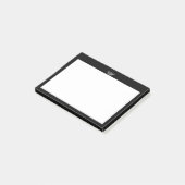 Post-it® Crown Post-it-Notes de style Miss America (Incliné)