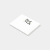 Post-it® Croyez toujours en vous-même (Incliné)