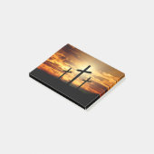 Post-it® Crucifixion (Incliné)