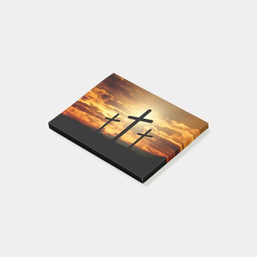 Post-it® Crucifixion (Incliné)