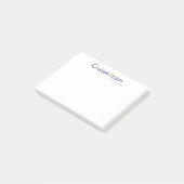 Post-it® Cruises.com Notes postales (Incliné)