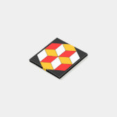 Post-it® cubes 3d (Incliné)