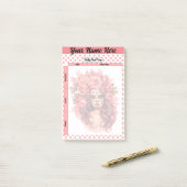 Post-it® Cuire Crâne à sucre Quotidien Préparation de repas (Sur un bureau)