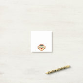 Post-it® Cuisine de Maman (Sur un bureau)