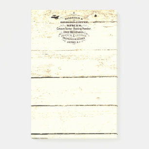 Post-it® Cuisine vintage