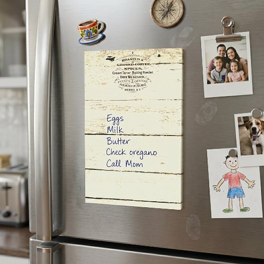 Post-it® Cuisine Vintage