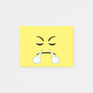 Post-it® Cuisson à la vapeur d'Emoji