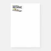 Post-it® Culot wrenches (Devant)