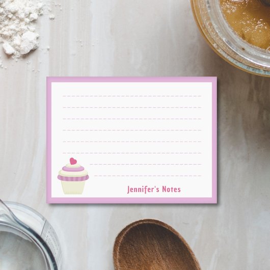 Post-it® Cupcake
