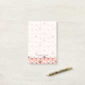 Post-it® Cupcakes (Sur un bureau)