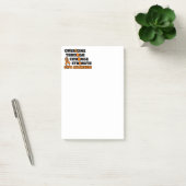 POST-IT® CURE...CRPS (Bureau)