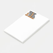 POST-IT® CURE...CRPS (Incliné)