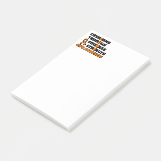 POST-IT® CURE...CRPS (Incliné)