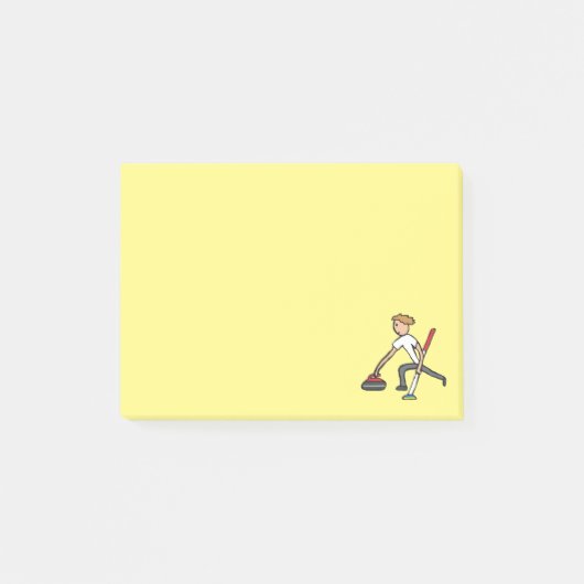 Post-it® Curling (Devant)