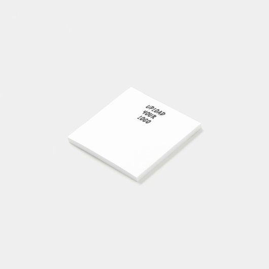 Post-it® Custom Logo Corporate (Incliné)