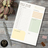 Post-it® Custom To Do List