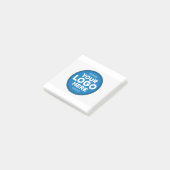 Post-it® Customisez votre texte ou votre logo ici (Incliné)