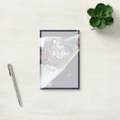 Post-it® Cutaway Un Appareil Spacecraft Gemini À Deux Perso (Bureau)