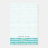 Post-it® Cute animals playing with water 1 (Devant)