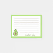 Post-it® Cute Avocado (Devant)