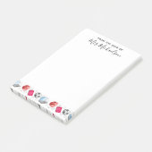 Post-it® Cute Back to School Supplies Enseignant (Incliné)