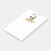 Post-it® Cute Baker (Incliné)