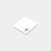 Post-it® Cute Bee And Rainbow Wash (Incliné)