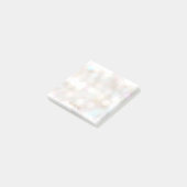 Post-it® Cute Bokeh Personnalisé (Incliné)