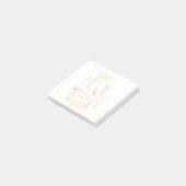 Post-it® Cute Botanical Hair Salon (Incliné)