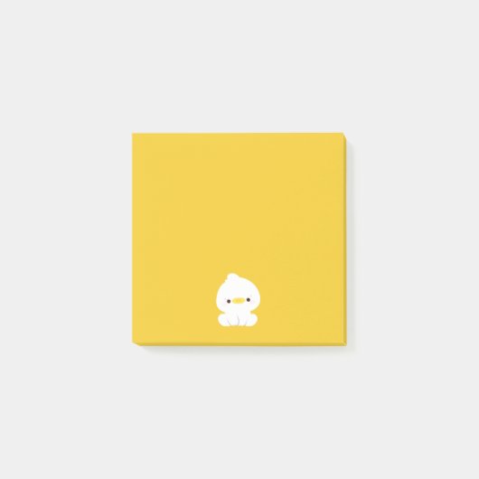 Post-it® Cute Canard (Devant)