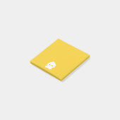 Post-it® Cute Canard (Incliné)