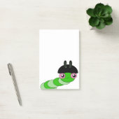 Post-it® Cute Caterpillar (Bureau)