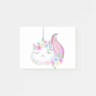 Post-it® Cute Caticorn
