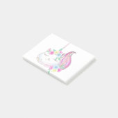 Post-it® Cute Caticorn (Incliné)