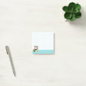 Post-it® Cute Chat Lucky (Bureau)