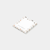 Post-it® Cute chats illustrés (Incliné)